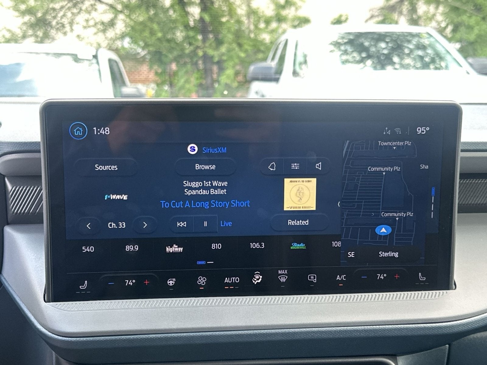 2026 Ford Maverick Lariat Hybrid