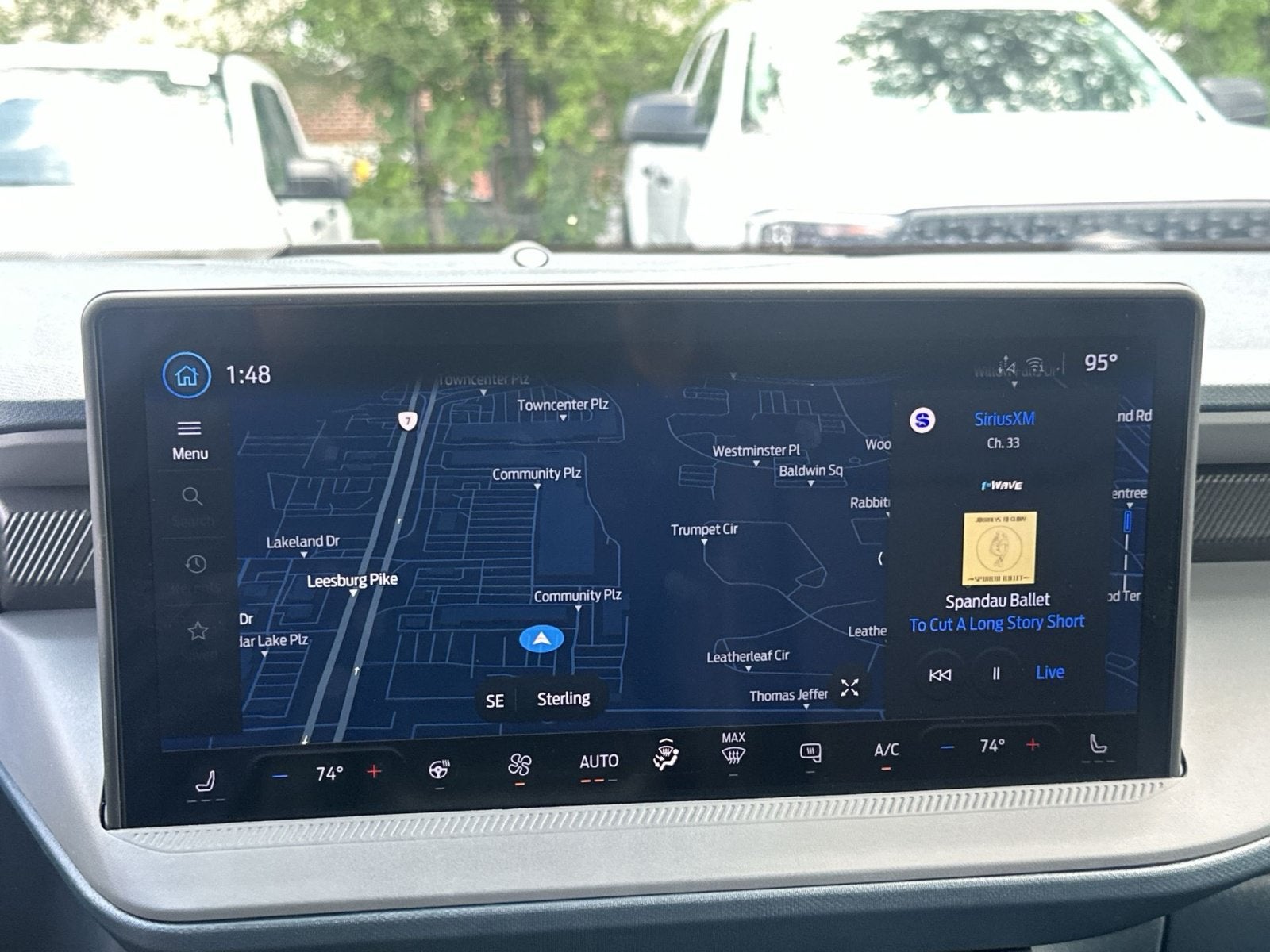 2026 Ford Maverick Lariat Hybrid