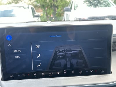 2026 Ford Maverick Lariat Hybrid