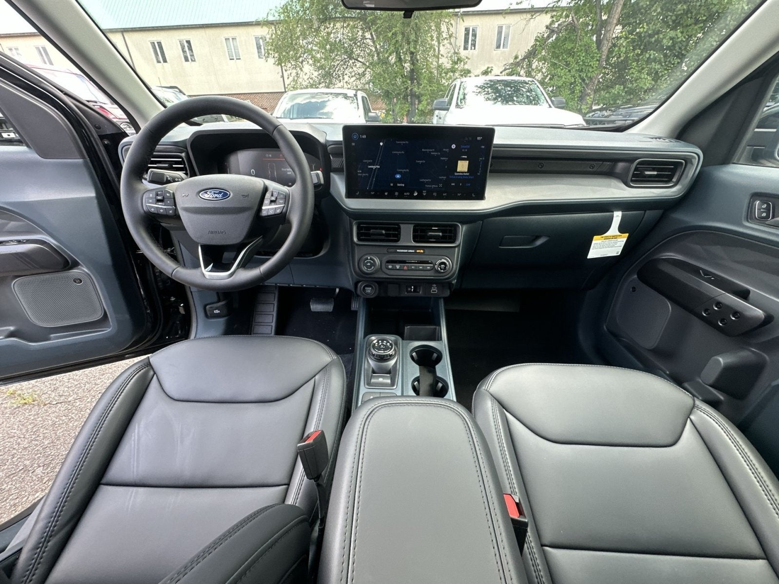 2026 Ford Maverick Lariat Hybrid