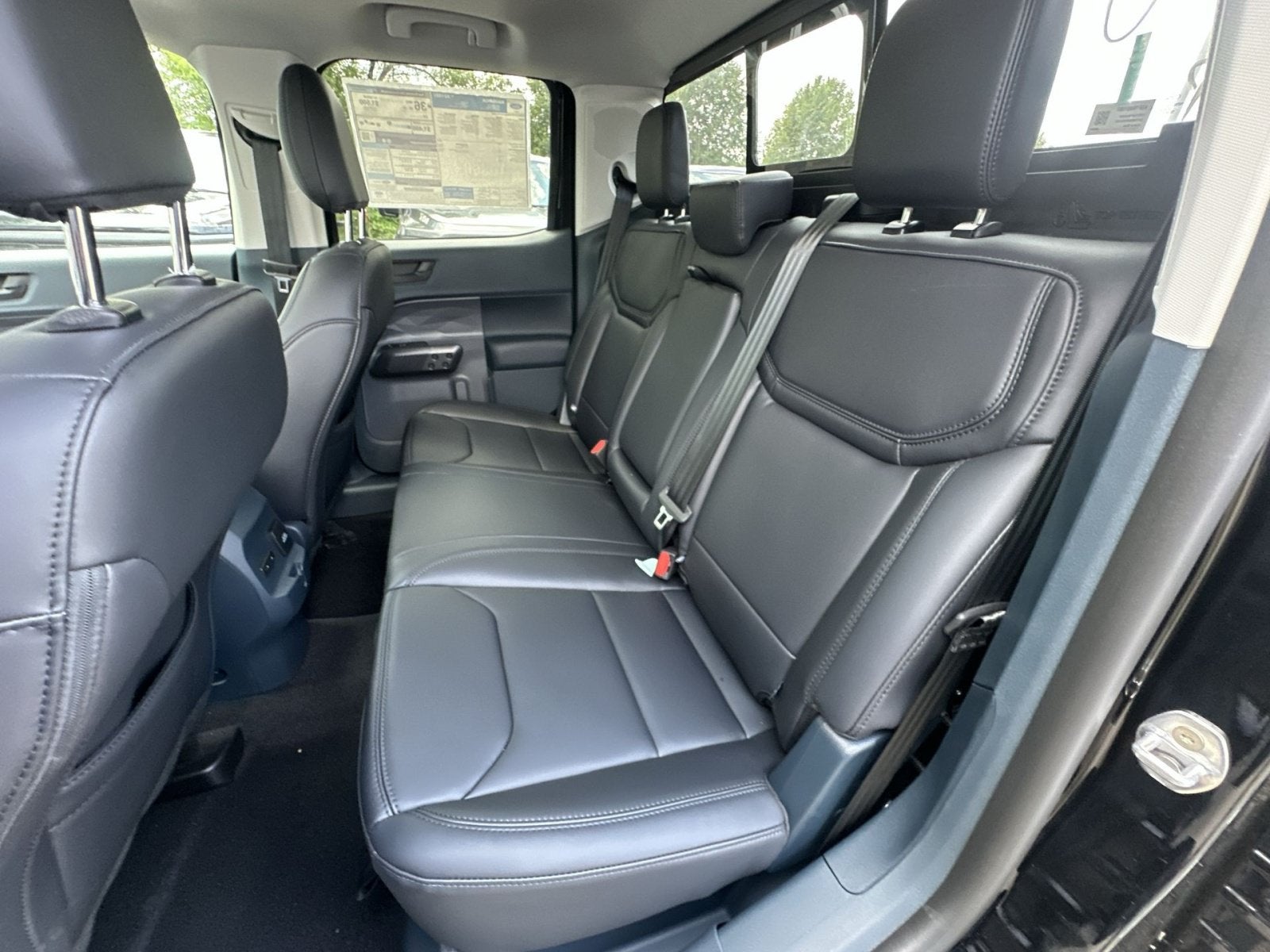 2026 Ford Maverick Lariat Hybrid