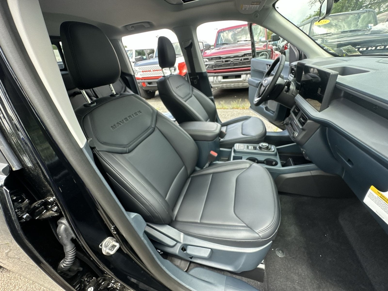 2026 Ford Maverick Lariat Hybrid