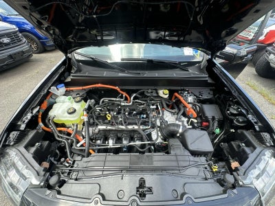 2026 Ford Maverick Lariat Hybrid