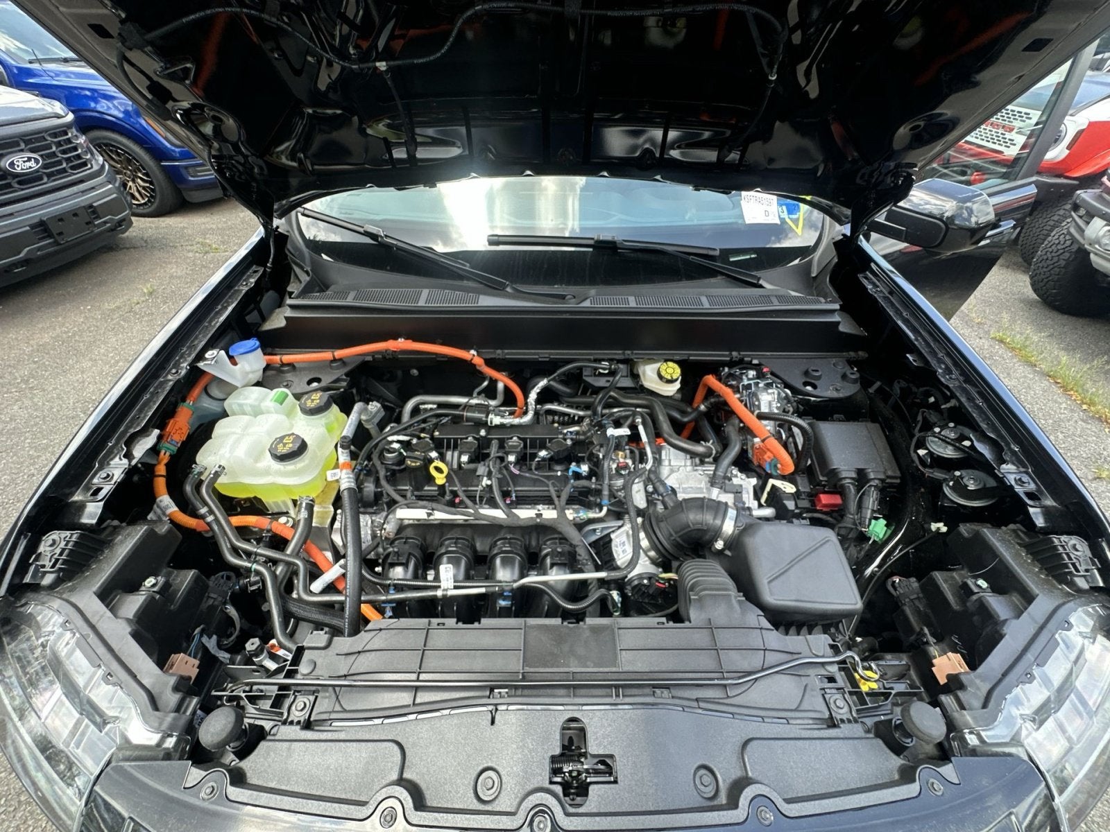 2026 Ford Maverick Lariat Hybrid