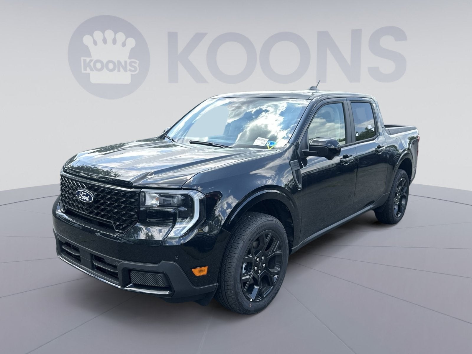 2026 Ford Maverick Lariat Hybrid