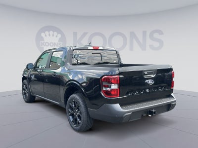 2026 Ford Maverick Lariat Hybrid