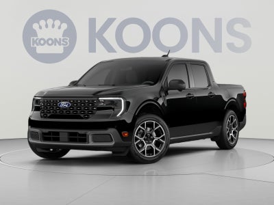 2026 Ford Maverick Lariat Hybrid