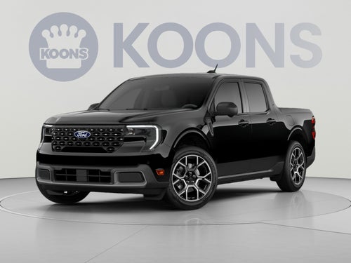 2026 Ford Maverick Lariat Hybrid