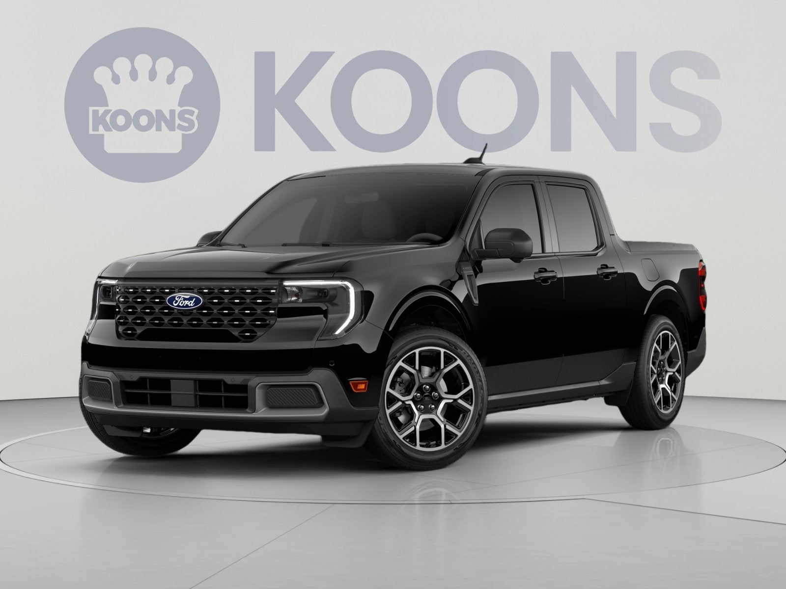 2026 Ford Maverick Lariat Hybrid