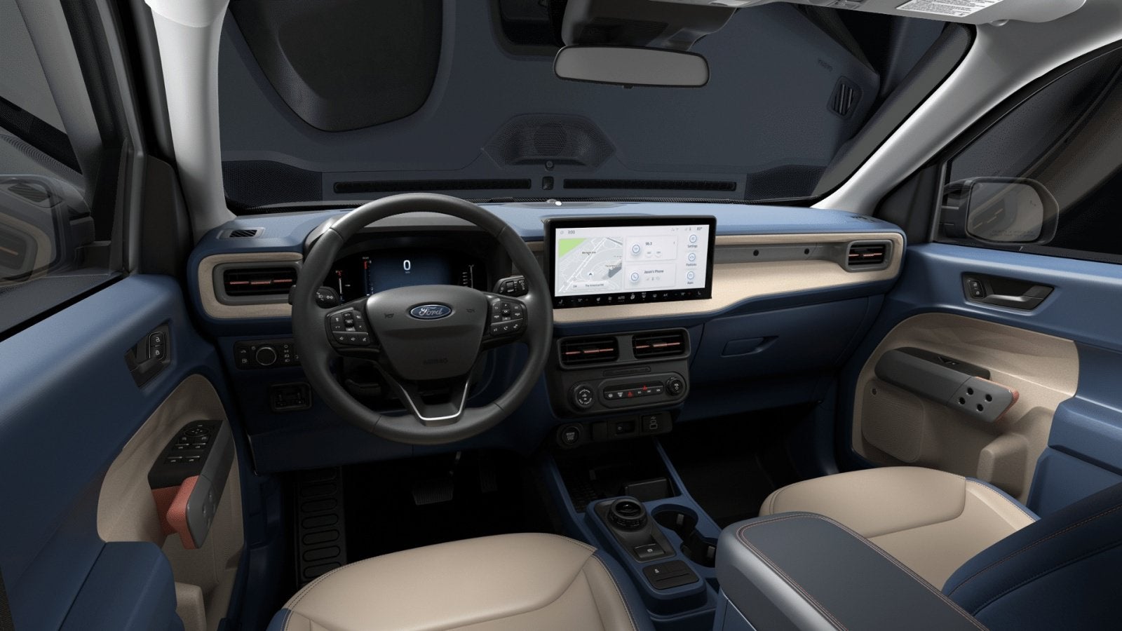2026 Ford Maverick Lariat Hybrid