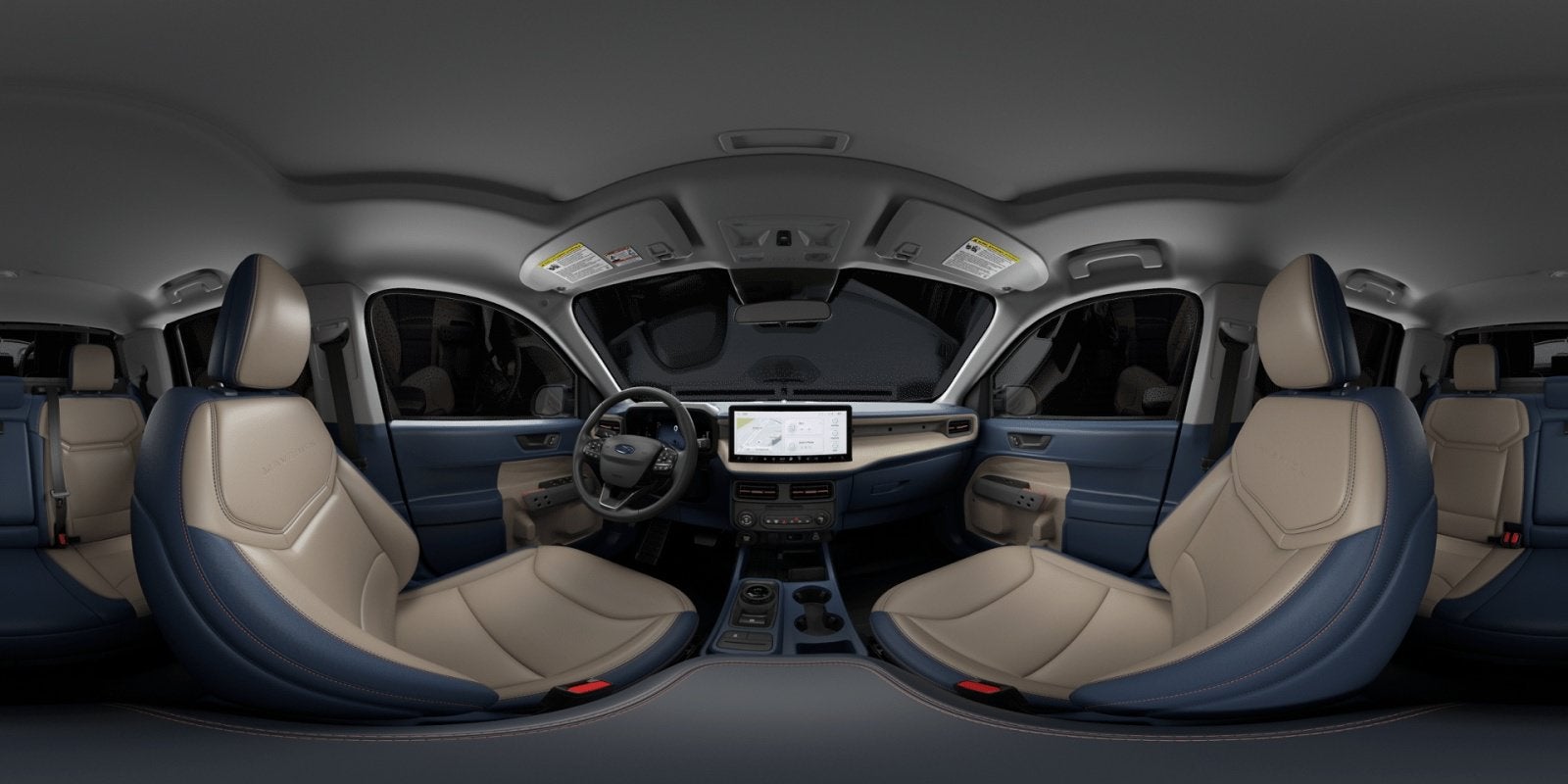 2026 Ford Maverick Lariat Hybrid