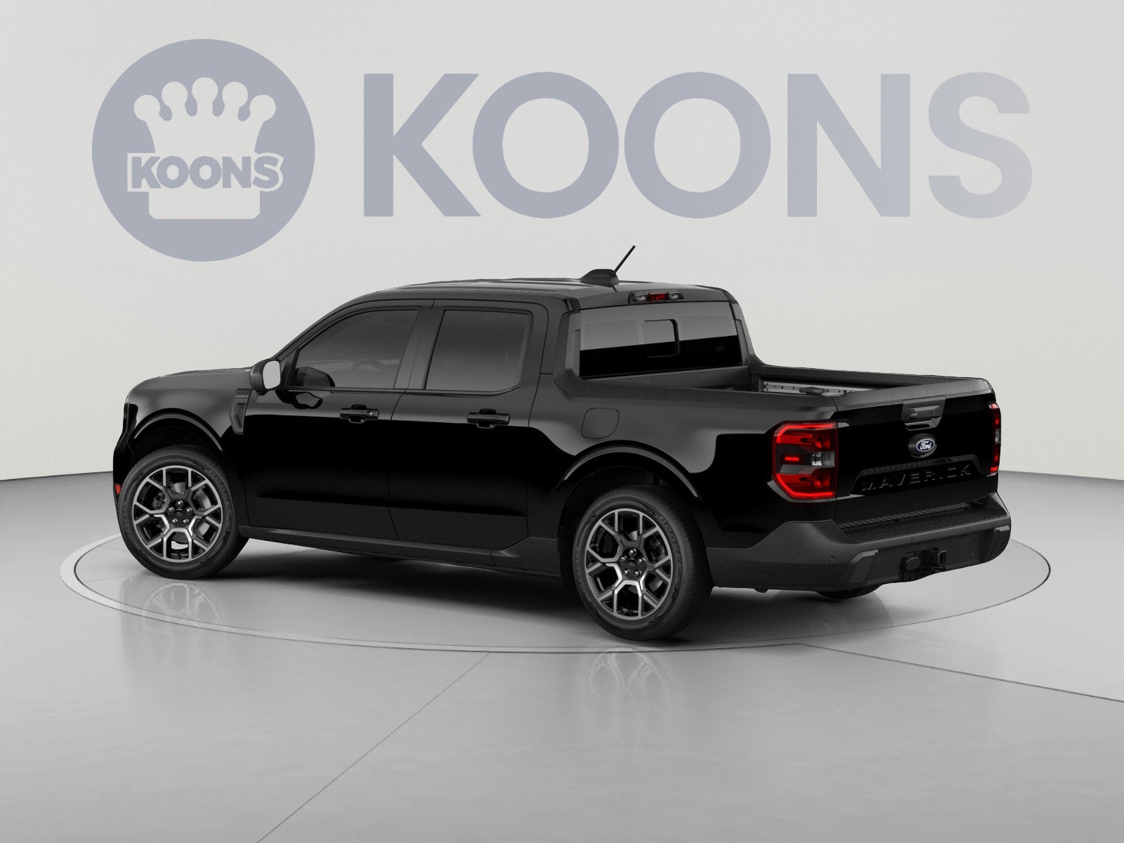 2026 Ford Maverick Lariat Hybrid
