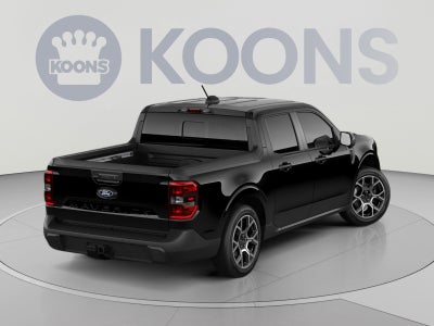 2026 Ford Maverick Lariat Hybrid