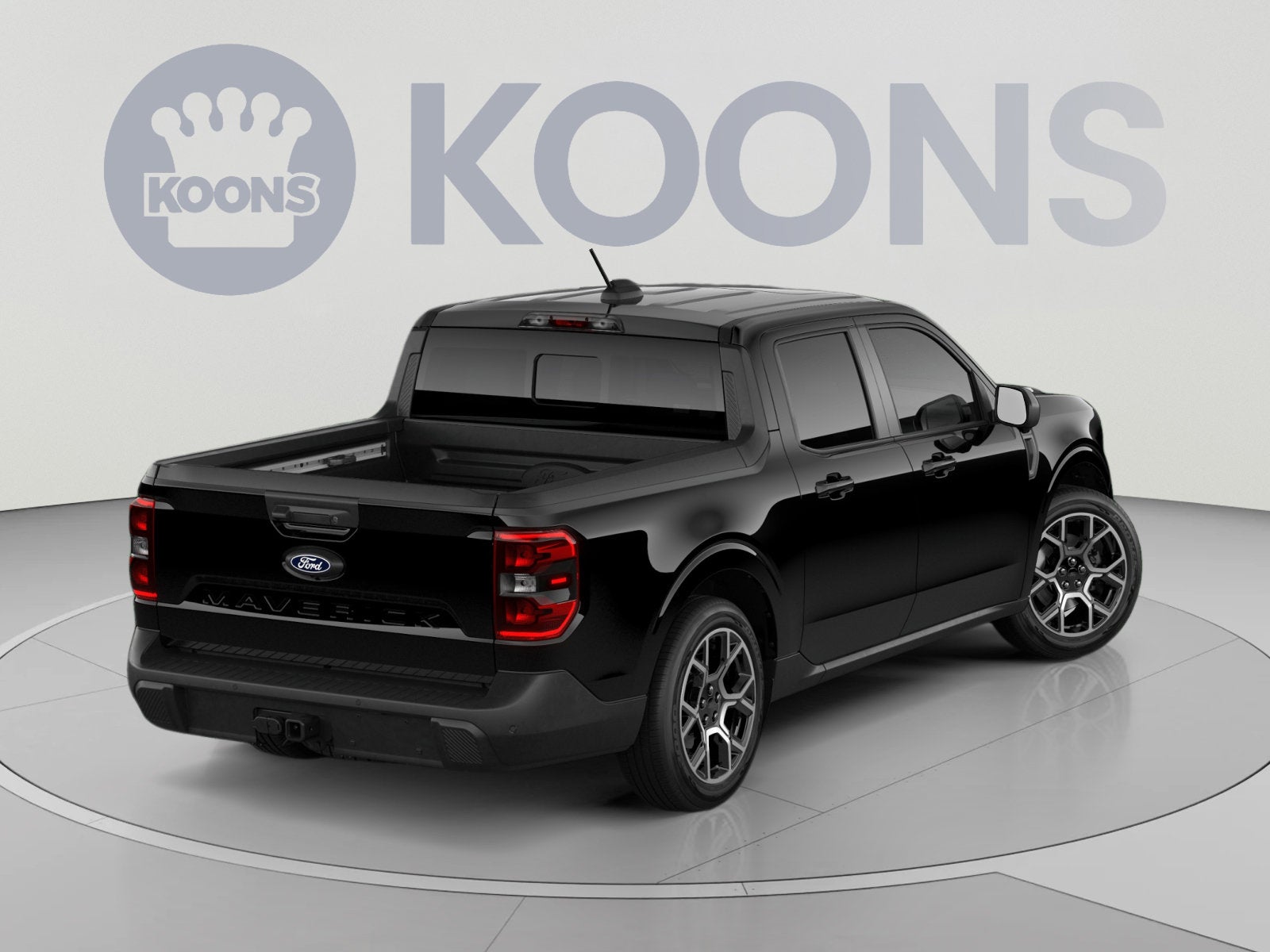 2026 Ford Maverick Lariat Hybrid