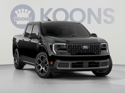 2026 Ford Maverick Lariat Hybrid