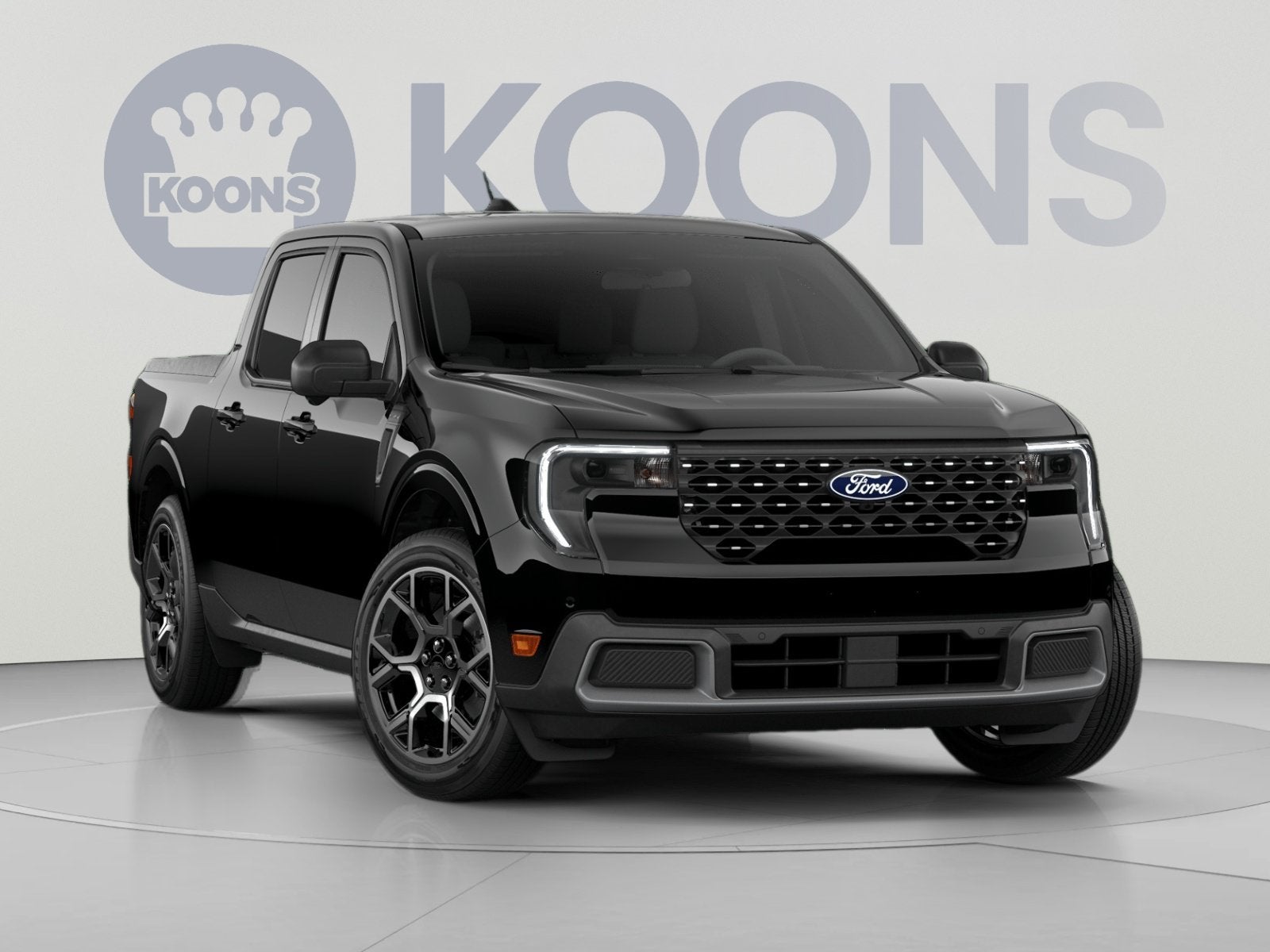 2026 Ford Maverick Lariat Hybrid