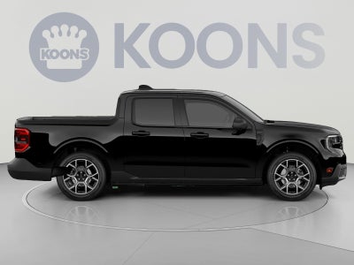 2026 Ford Maverick Lariat Hybrid