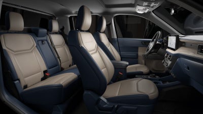 2026 Ford Maverick Lariat Hybrid