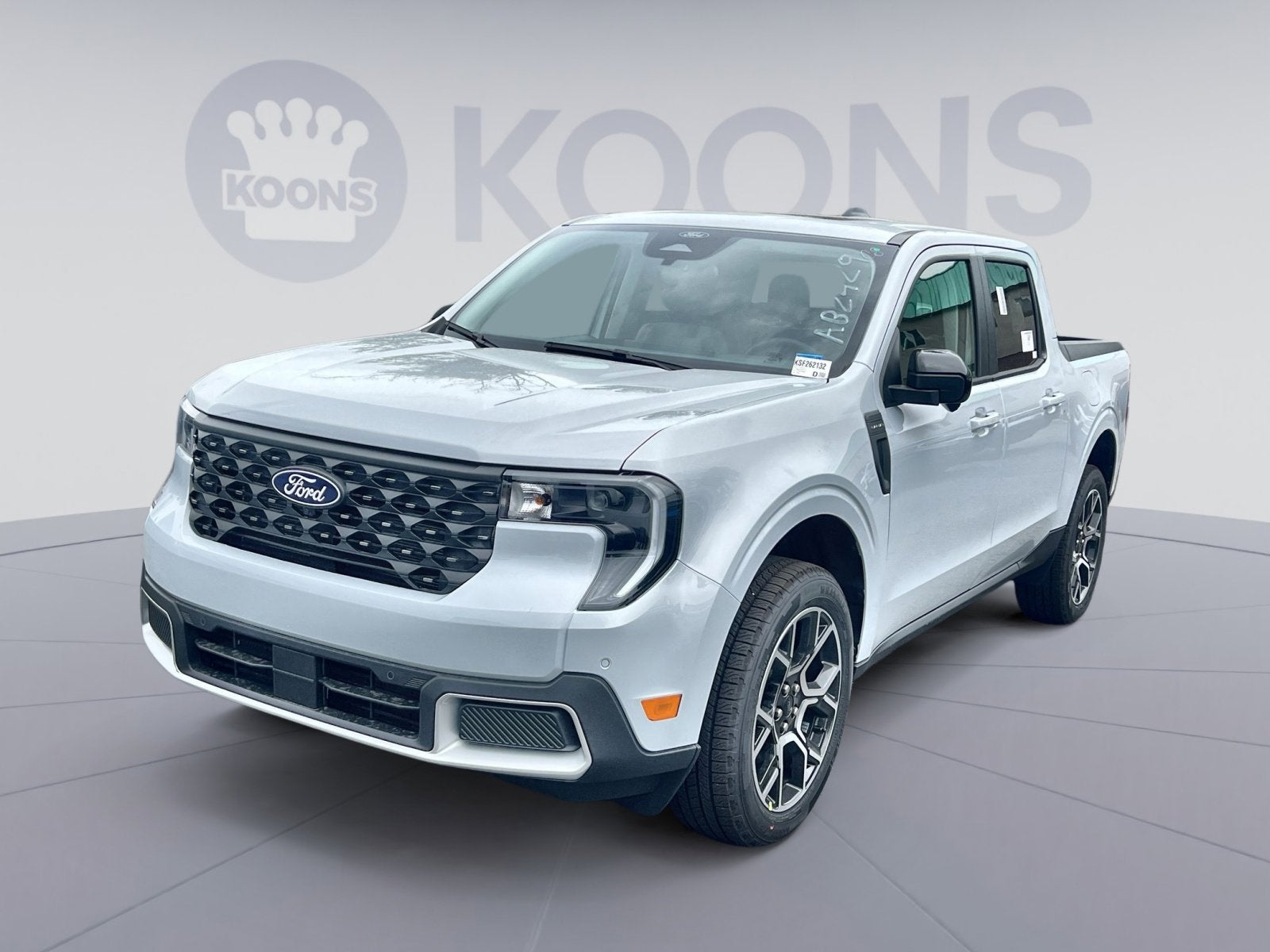 2026 Ford Maverick Lariat AWD's photo