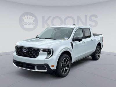 2026 Ford Maverick Lariat Hybrid