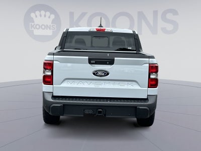 2026 Ford Maverick Lariat Hybrid