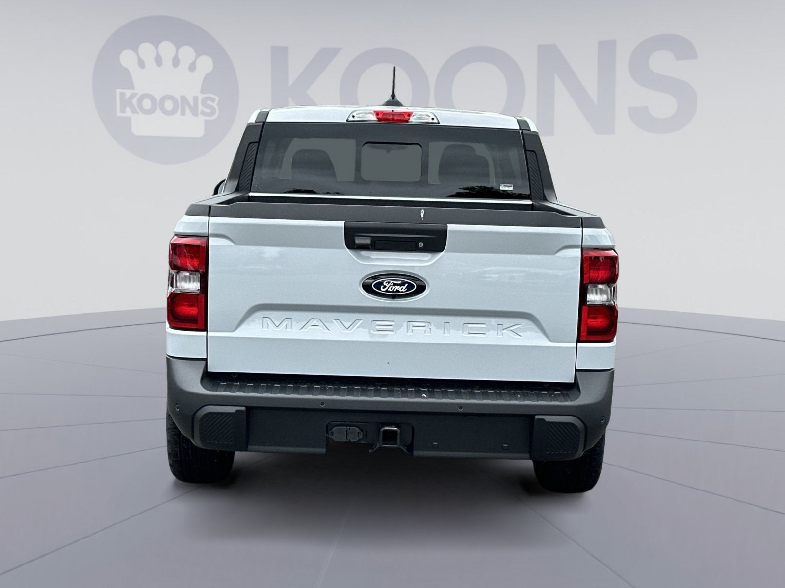 2026 Ford Maverick Lariat Hybrid