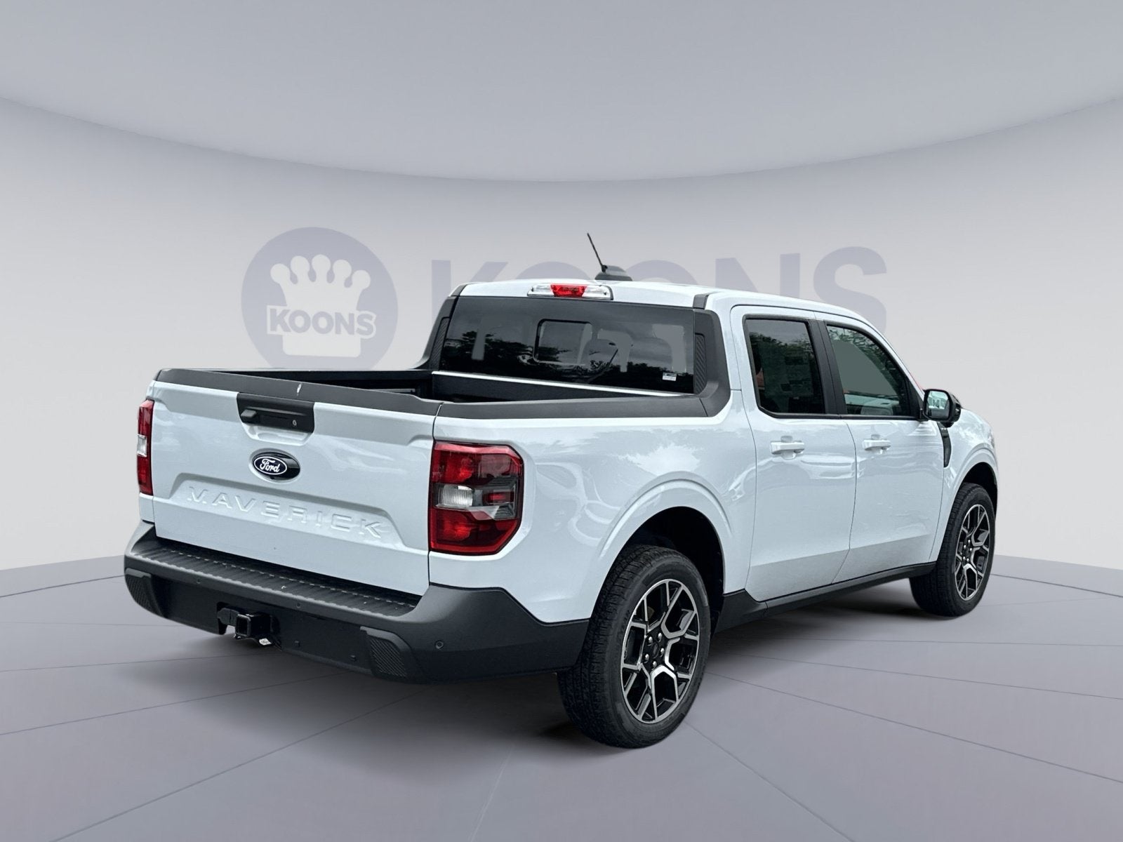 2026 Ford Maverick Lariat Hybrid