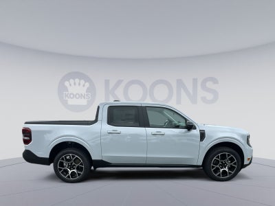 2026 Ford Maverick Lariat Hybrid