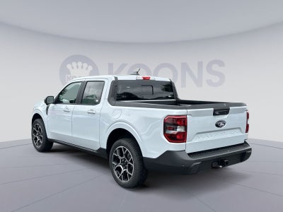 2026 Ford Maverick Lariat Hybrid