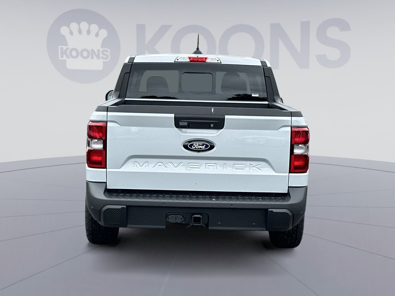 2026 Ford Maverick Lariat Hybrid