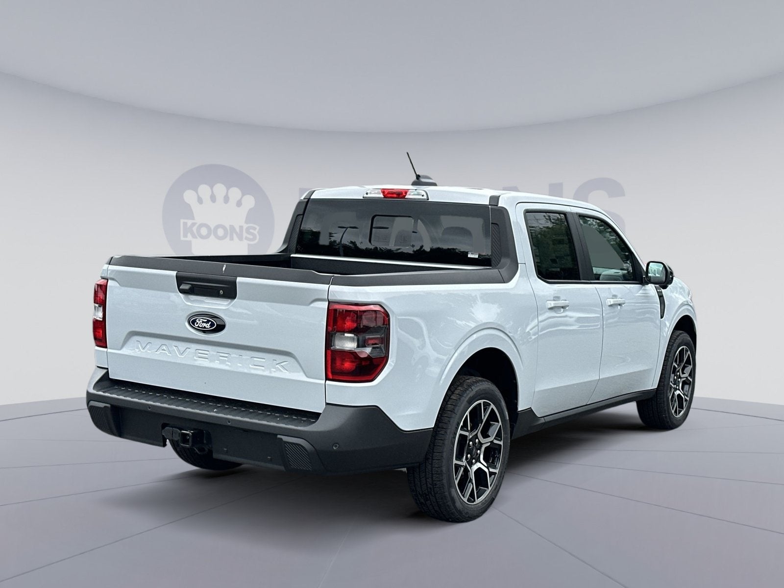 2026 Ford Maverick Lariat Hybrid