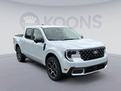 2026 Ford Maverick Lariat Hybrid