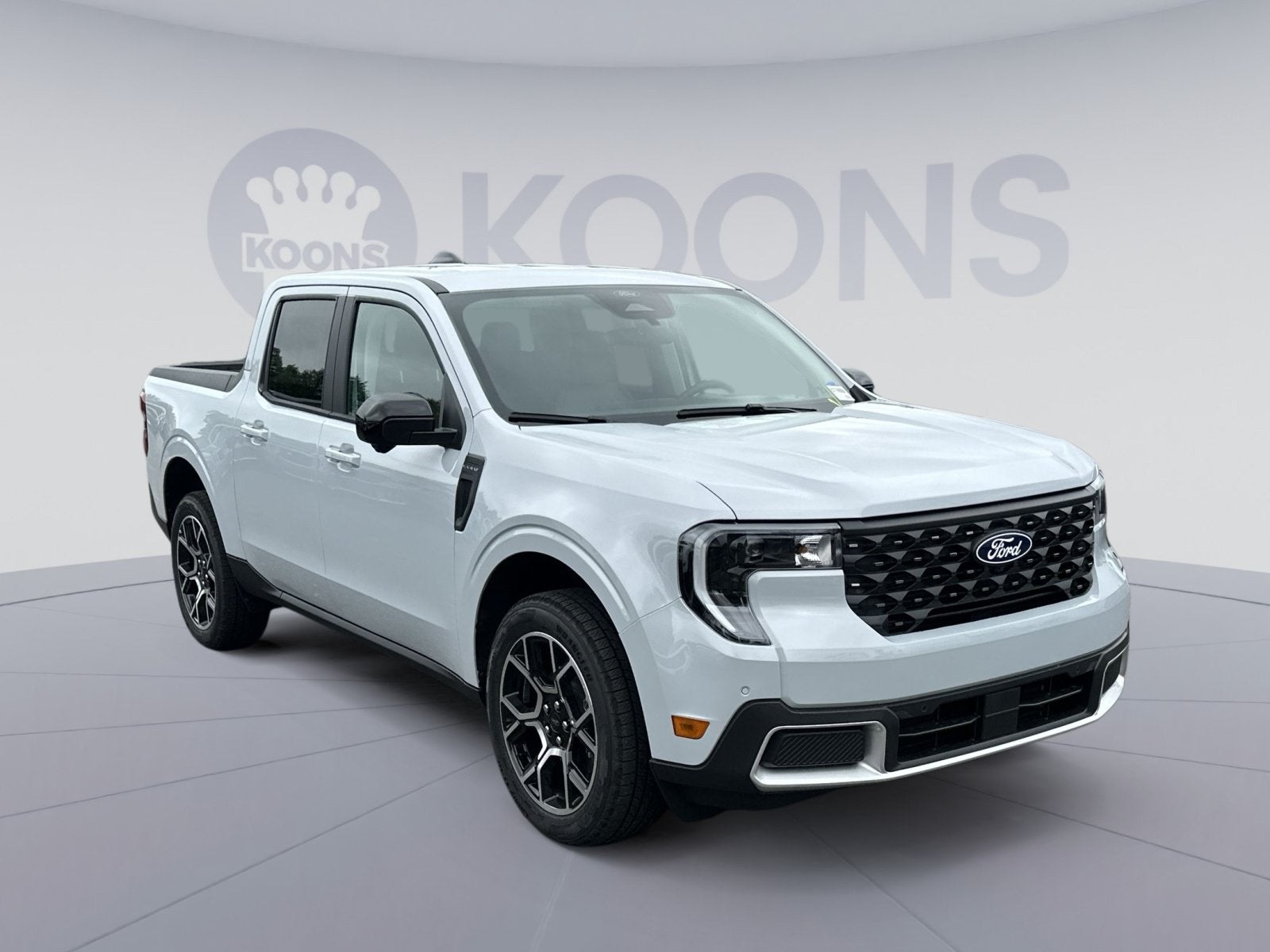 2026 Ford Maverick Lariat Hybrid