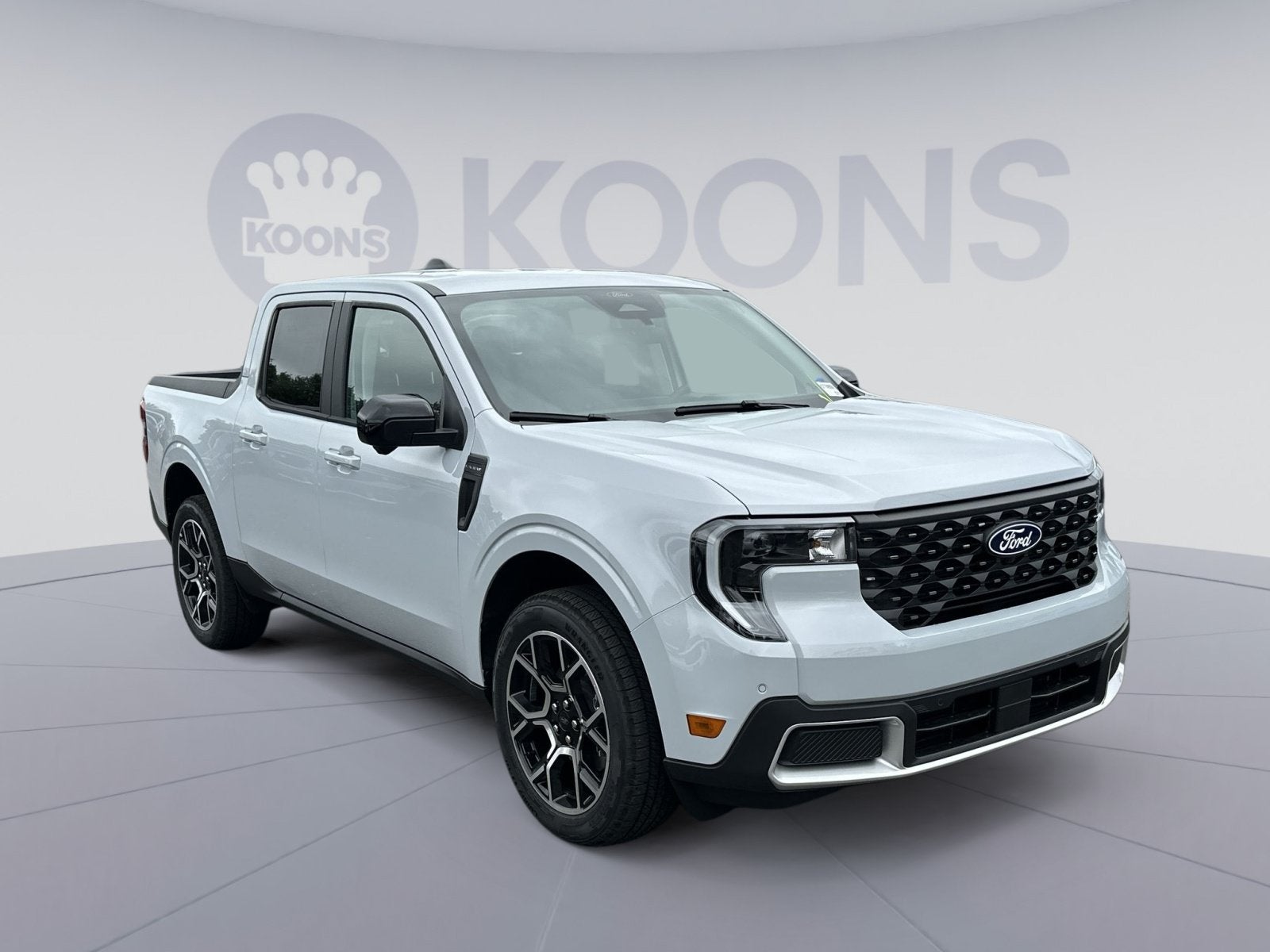 2026 Ford Maverick Lariat Hybrid