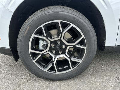 2026 Ford Maverick Lariat Hybrid