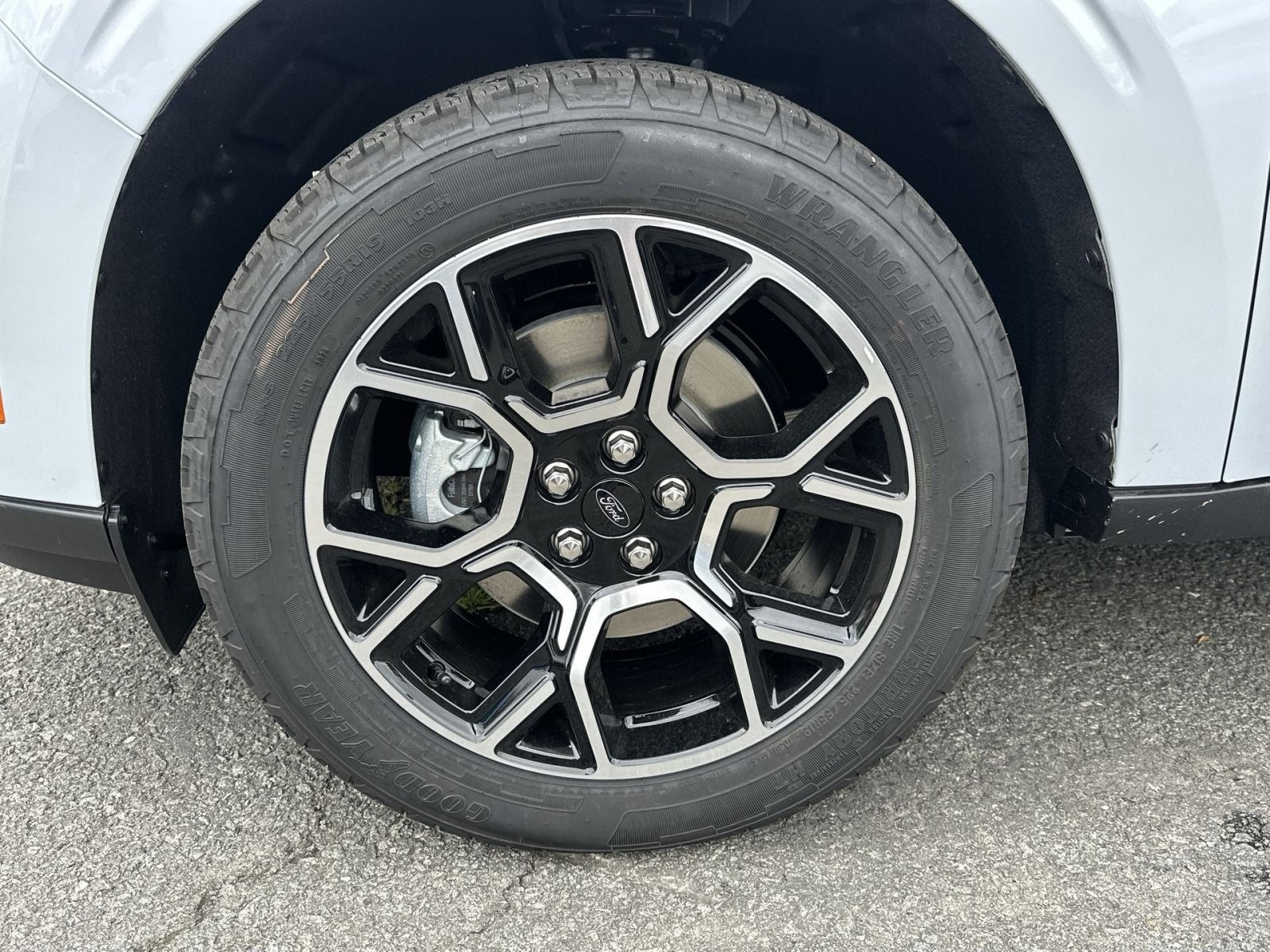 2026 Ford Maverick Lariat Hybrid