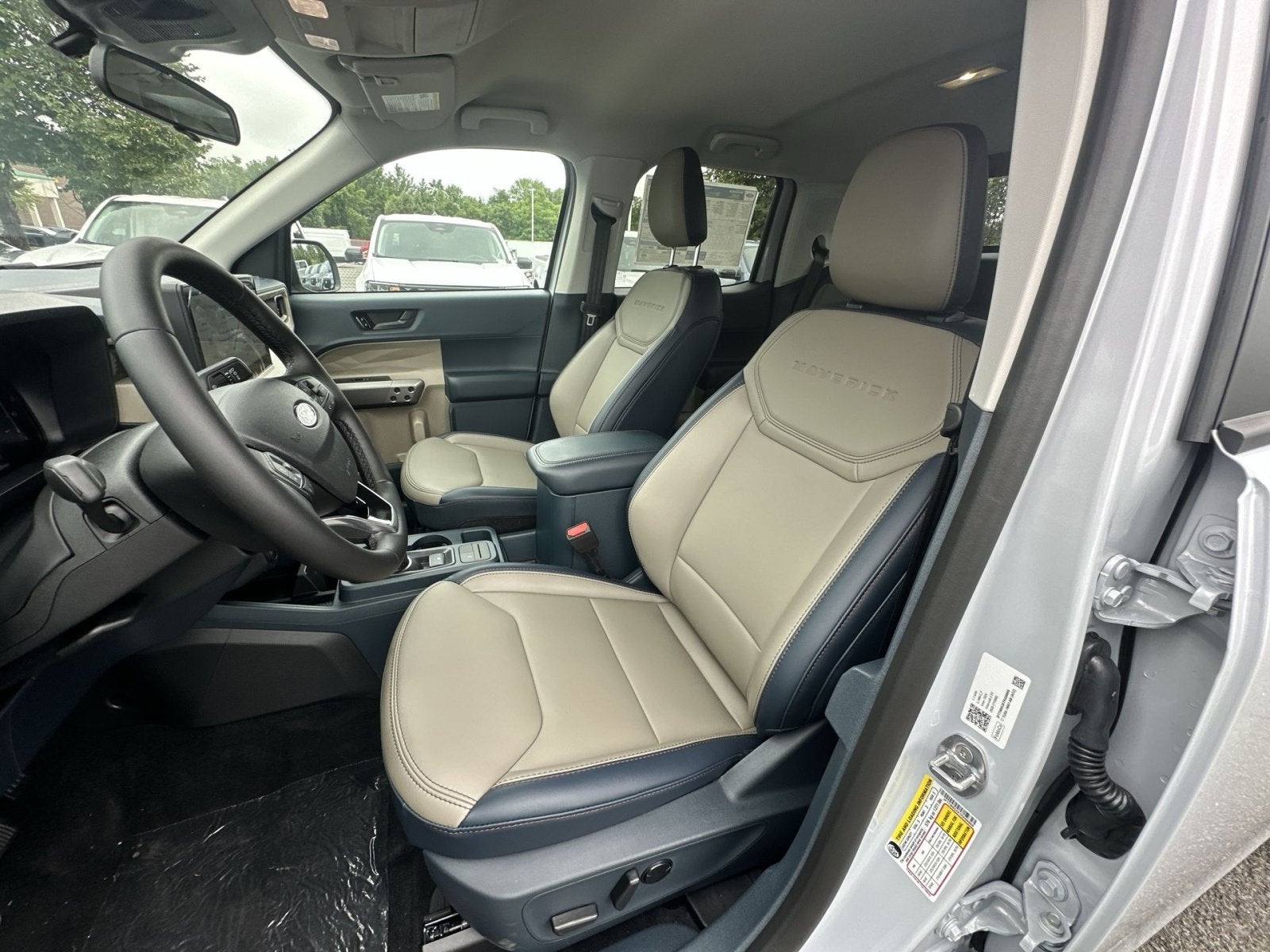 2026 Ford Maverick Lariat Hybrid