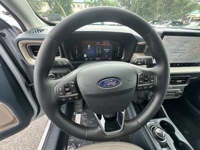 2026 Ford Maverick Lariat Hybrid
