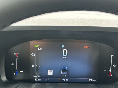 2026 Ford Maverick Lariat Hybrid