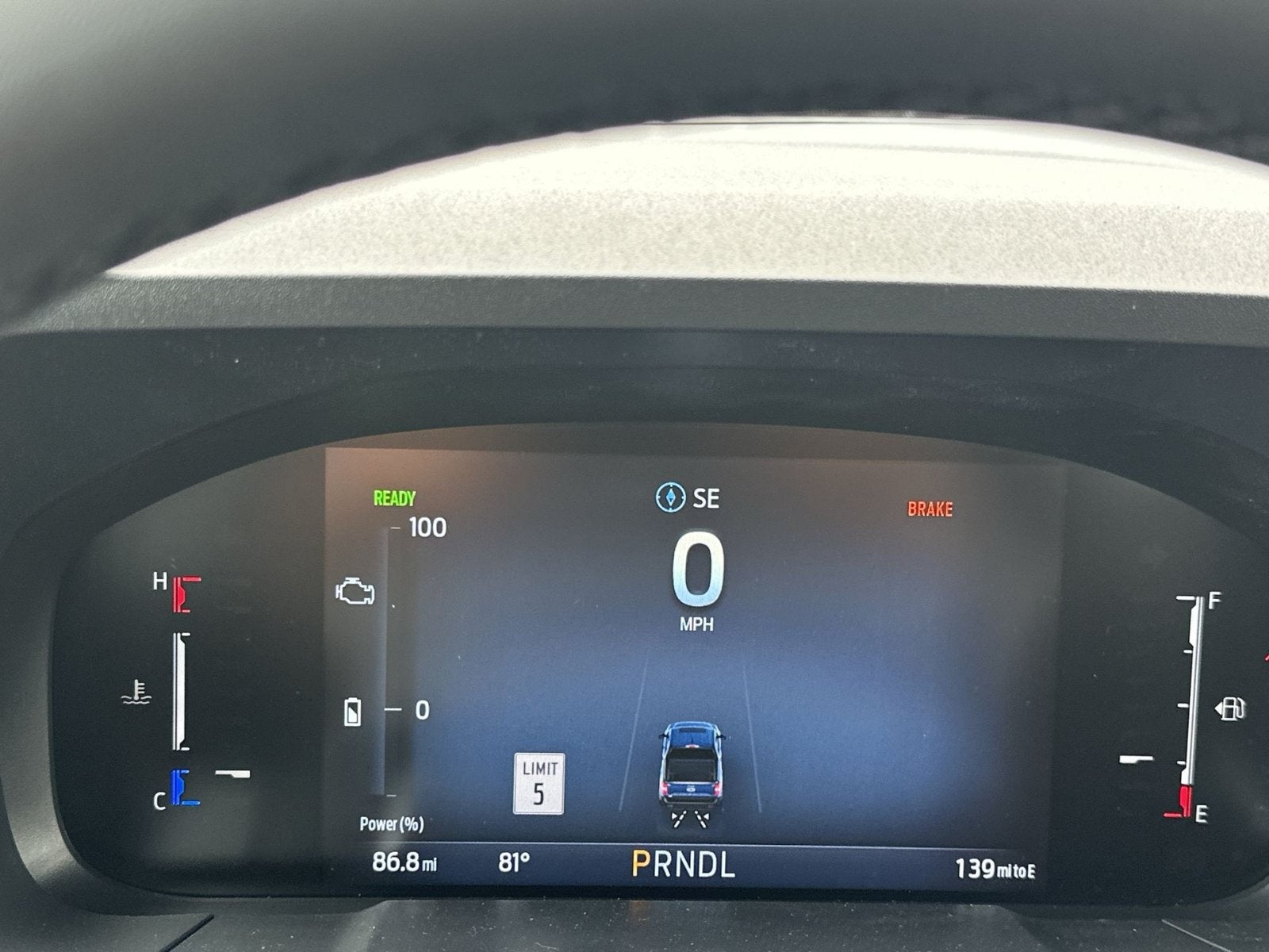 2026 Ford Maverick Lariat Hybrid
