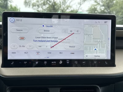 2026 Ford Maverick Lariat Hybrid