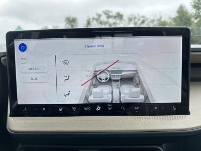 2026 Ford Maverick Lariat Hybrid