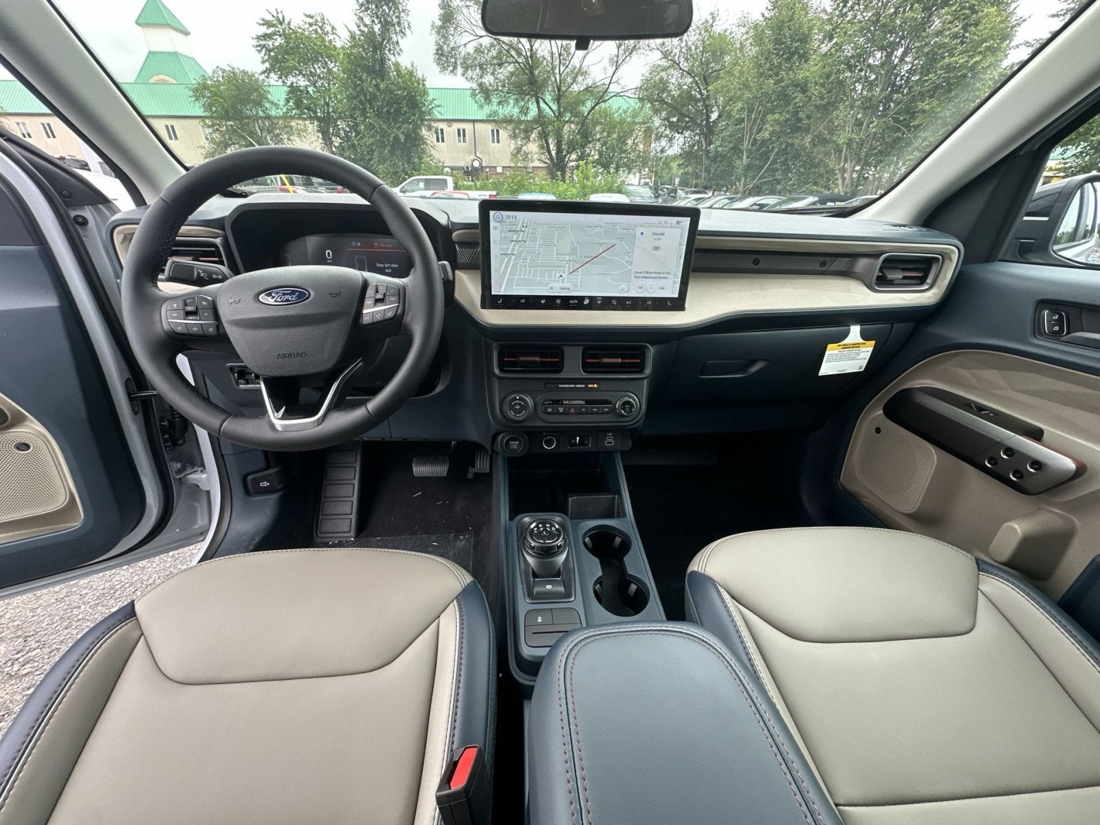 2026 Ford Maverick Lariat Hybrid