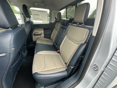 2026 Ford Maverick Lariat Hybrid