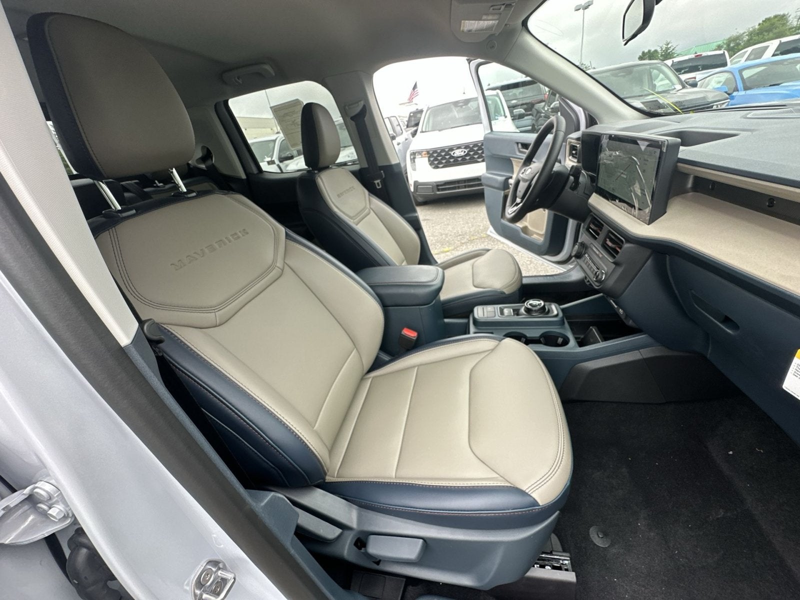 2026 Ford Maverick Lariat Hybrid