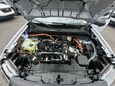 2026 Ford Maverick Lariat Hybrid