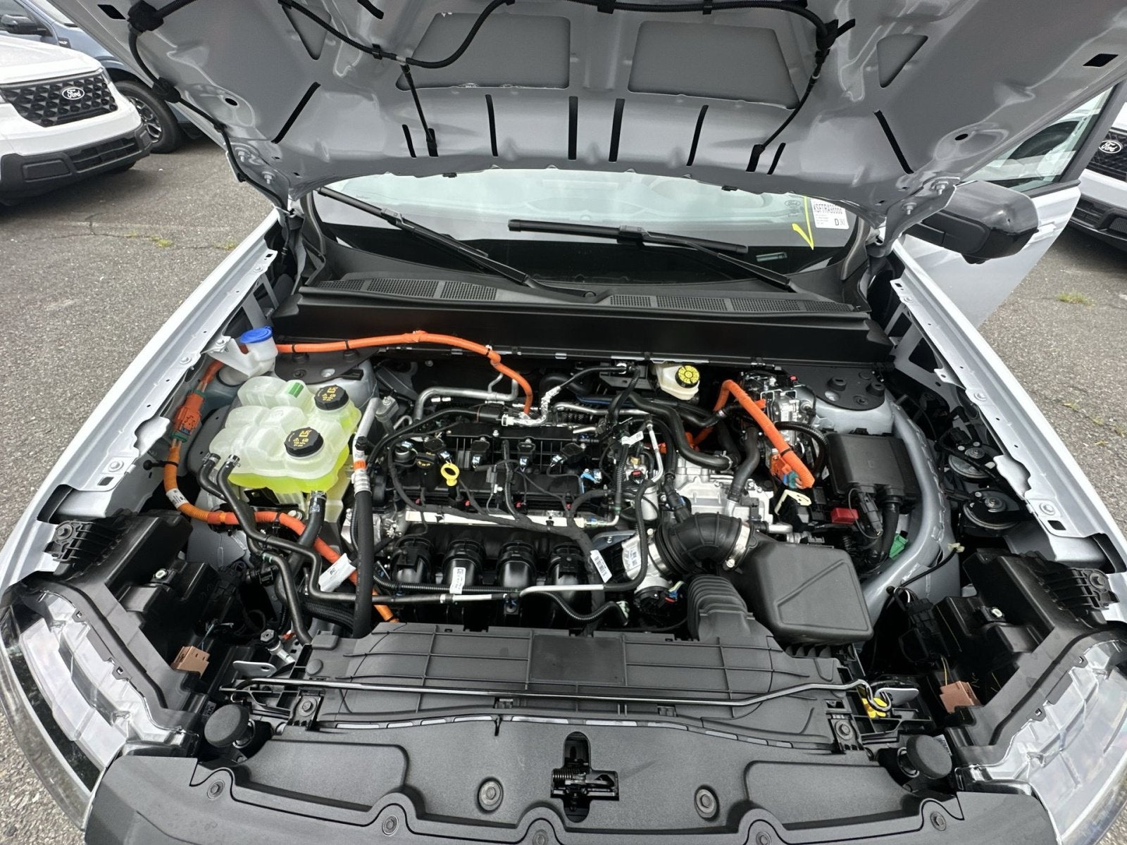 2026 Ford Maverick Lariat Hybrid