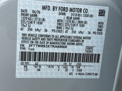 2026 Ford Maverick Lariat Hybrid