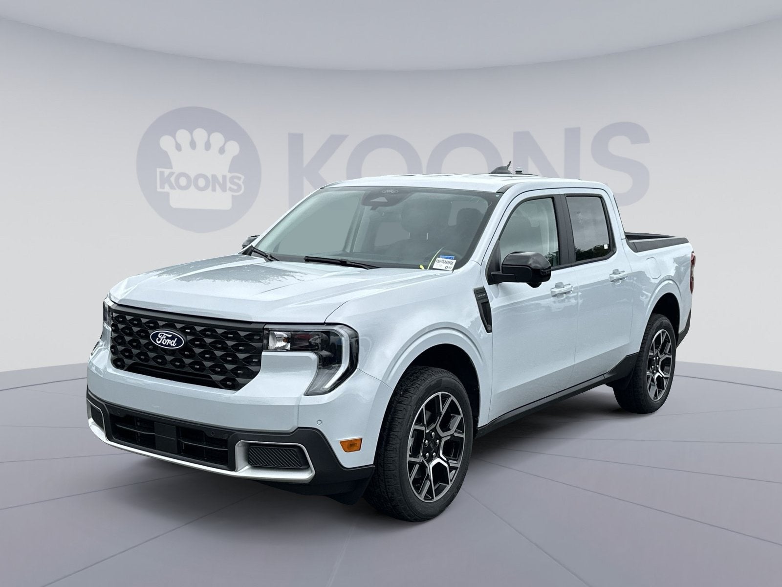 2026 Ford Maverick Lariat Hybrid
