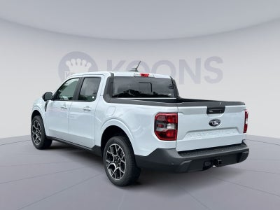 2026 Ford Maverick Lariat Hybrid